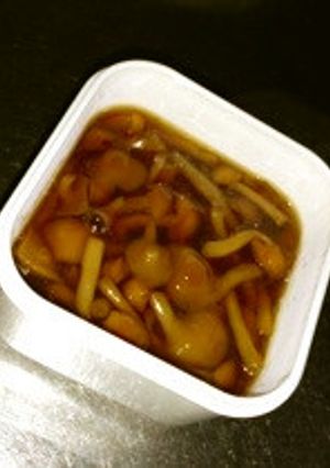 なめこのナメタケ 簡単レシピ-レシピのメイン写真