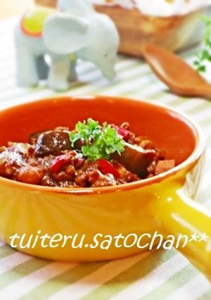 豆なキーマ☆-レシピのメイン写真