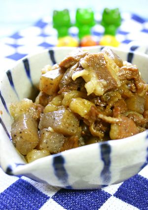 スロークック❖ぼっかけ(ﾟ∀ﾟ)ｳﾏｰ-レシピのメイン写真