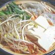 簡単!キムチ鍋