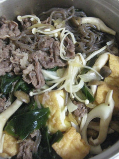 我が家のすき焼き風~すき煮-レシピのメイン写真