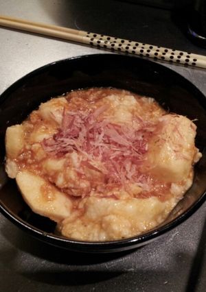 たたき長芋-レシピのメイン写真
