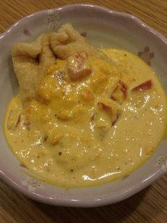 巾着サラダ-レシピのメイン写真