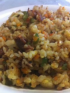 男のスピード料理 ~焼飯(チャーハン)~-レシピのメイン写真