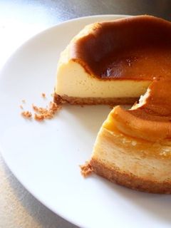 簡単☆濃厚チーズケーキ-レシピのメイン写真