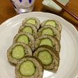 まるごときゅうりのカッパ巻き