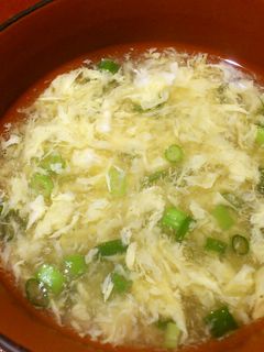 かき玉汁-レシピのメイン写真