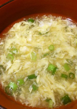 かき玉汁-レシピのメイン写真