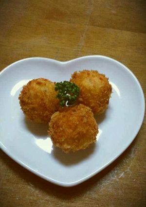 ころっけさん♪-レシピのメイン写真