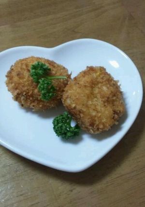 くりーむころっけさん-レシピのメイン写真