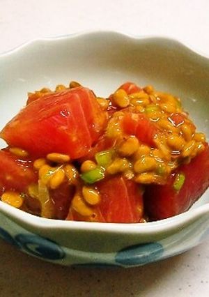 まぐろ納豆で居酒屋メニュー✿お酒が進む~-レシピのメイン写真