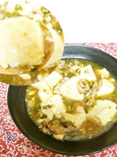 簡単!麻婆豆腐みたいな僕のまあ?ぼう豆腐-レシピのメイン写真