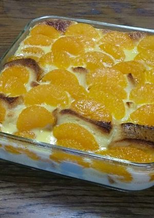 パンプディング-レシピのメイン写真