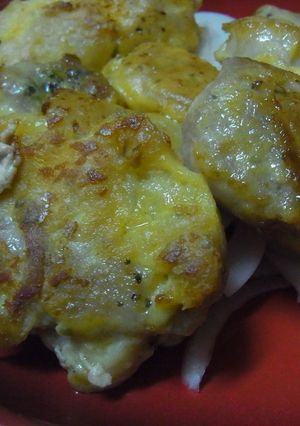 簡単☆満足♪チキンのピカタ-レシピのメイン写真