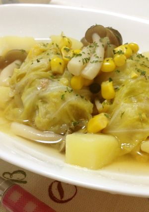 ほんわか優しい♡ロールキャベツ-レシピのメイン写真