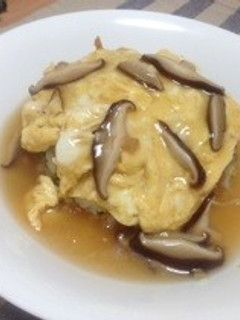 *あんかけチャーハン*-レシピのメイン写真