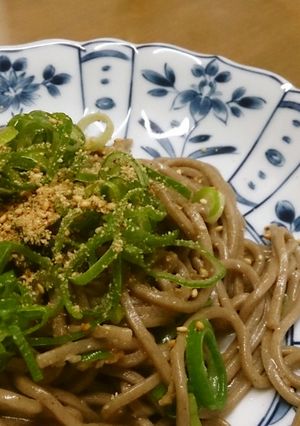 めちゃ簡単♪純☆和風焼きそば☆-レシピのメイン写真