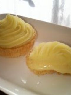 さつまいものプチタルト-レシピのメイン写真