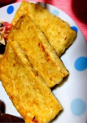 豆腐ステーキ-レシピのメイン写真