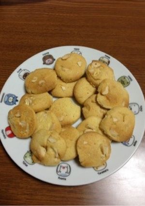 ホットケーキミックスでサクサククッキー-レシピのメイン写真