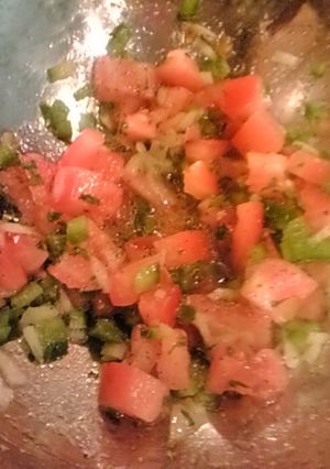Salsa Cruda!-レシピのメイン写真