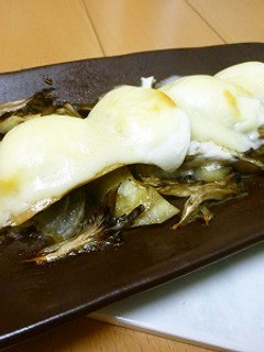時短レシピ!鮭のヨーグルト&チーズ焼き-レシピのメイン写真