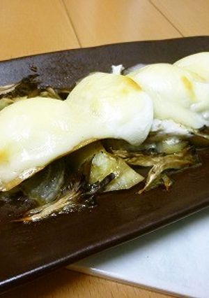 時短レシピ！鮭のヨーグルト＆チーズ焼き-レシピのメイン写真