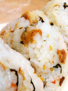 ※梅薫るさんまの混ぜご飯※-レシピのメイン写真