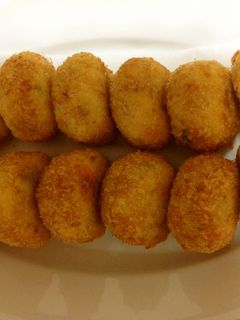 海老クリームポテトコロッケ-レシピのメイン写真