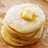 BPなし！離乳食おやつに♪米粉パンケーキ