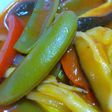 簡単ヘルシー☆チキントマトジュース煮込み