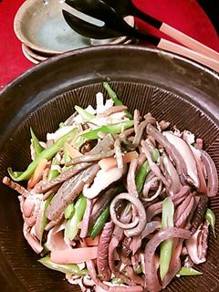 ぜんまいの五目煮♪-レシピのメイン写真