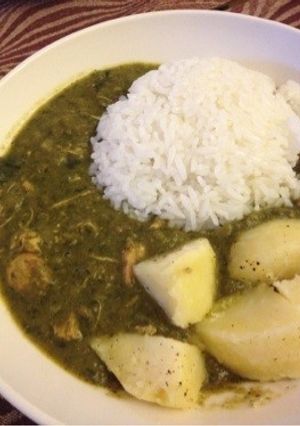 相方謹製 ほうれん草カレー☆決定版-レシピのメイン写真