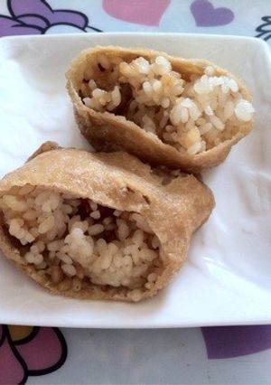 五目いなり寿司-レシピのメイン写真