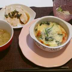 豆腐グラタン-レシピのメイン写真