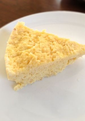 おからのふんわりケーキ-レシピのメイン写真