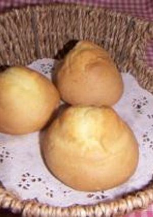 甘食-レシピのメイン写真