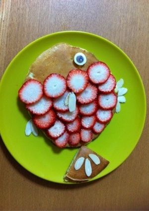 ポワソン ダブリル☆-レシピのメイン写真