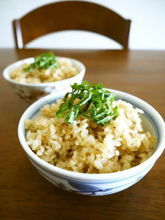 醤油の炊き込みご飯♪-レシピのメイン写真