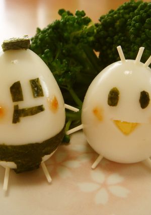 お弁当に★どすこい!うずらの卵-レシピのメイン写真