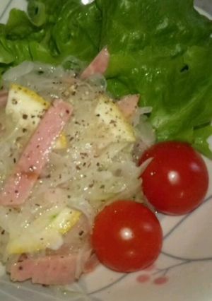 沢山食べよう！新たまねぎのマリネ-レシピのメイン写真