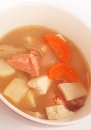 石狩汁-レシピのメイン写真