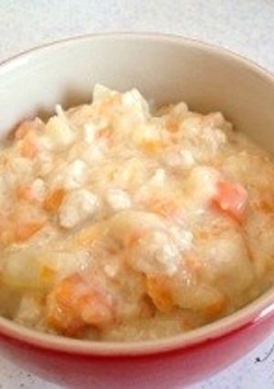 離乳食から大人まで！ 簡単シチュー♪-レシピのメイン写真