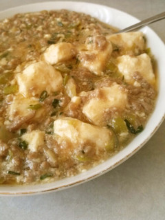和風麻婆豆腐-レシピのメイン写真