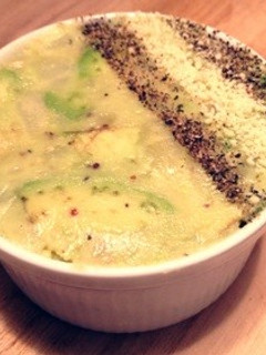 アボカドとマスタードのポテトサラダ-レシピのメイン写真