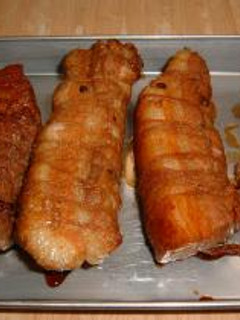 うちの焼豚-レシピのメイン写真