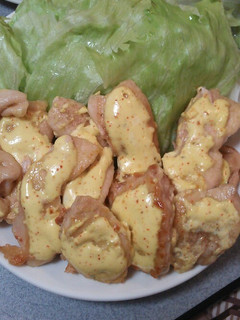 とりむねの七味マヨ焼き☆-レシピのメイン写真