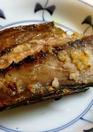 簡単美味しい真サバの塩麹焼き-レシピのメイン写真