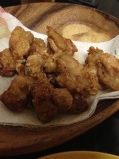 我が家の鶏の唐揚げ-レシピのメイン写真
