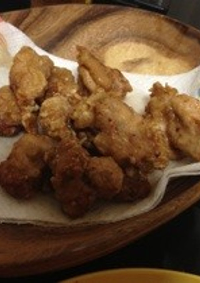 我が家の鶏の唐揚げ-レシピのメイン写真